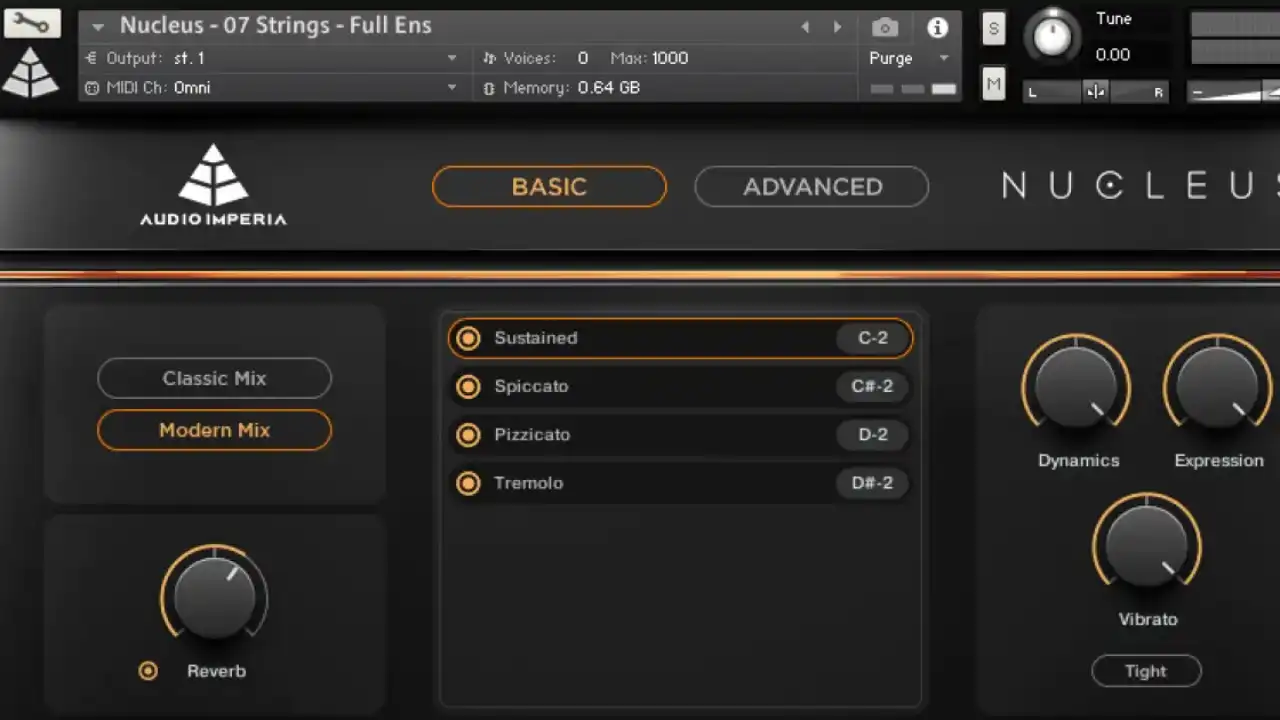 DTM初心者に告ぐ。オーケストラ音源の最初の1本はAudio Imperia「Nucleus」で間違いない理由 - Dockpod