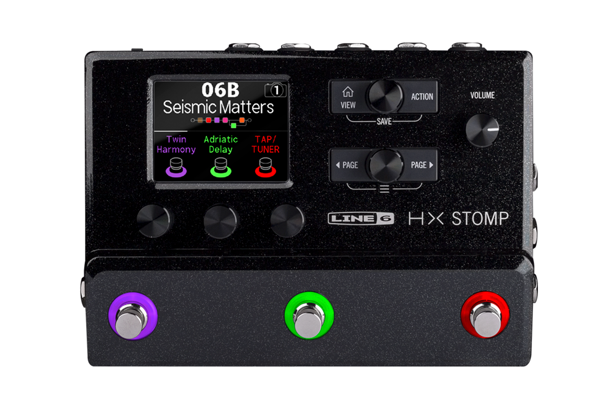 HX Stomp - Line 6 Japan